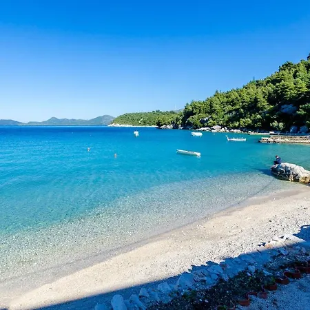 Apartman By The Sea Sladjenovici, Dubrovnik - 11531 Slano