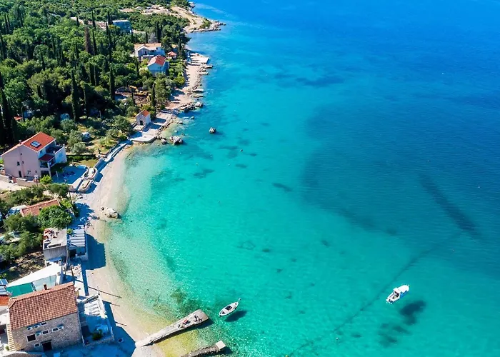 By The Sea Sladjenovici, Dubrovnik - 11531 *