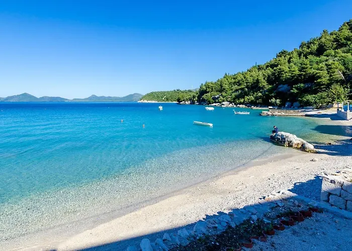 Appartement By The Sea Sladjenovici, Dubrovnik - 11531 Slano